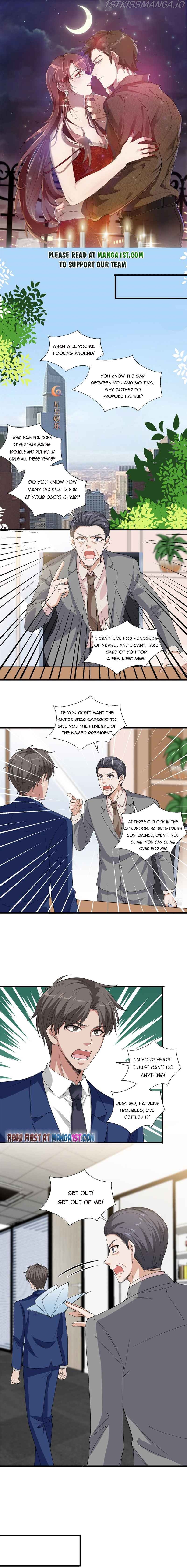Trial Marriage Husband: Need To Work Hard Chapter 186 - Picture 1