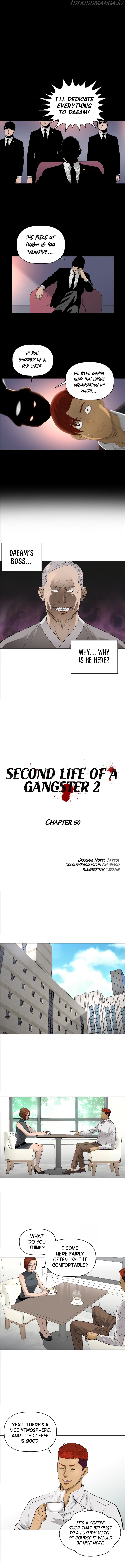 Second Life Of A Gangster Chapter 102 - Picture 3