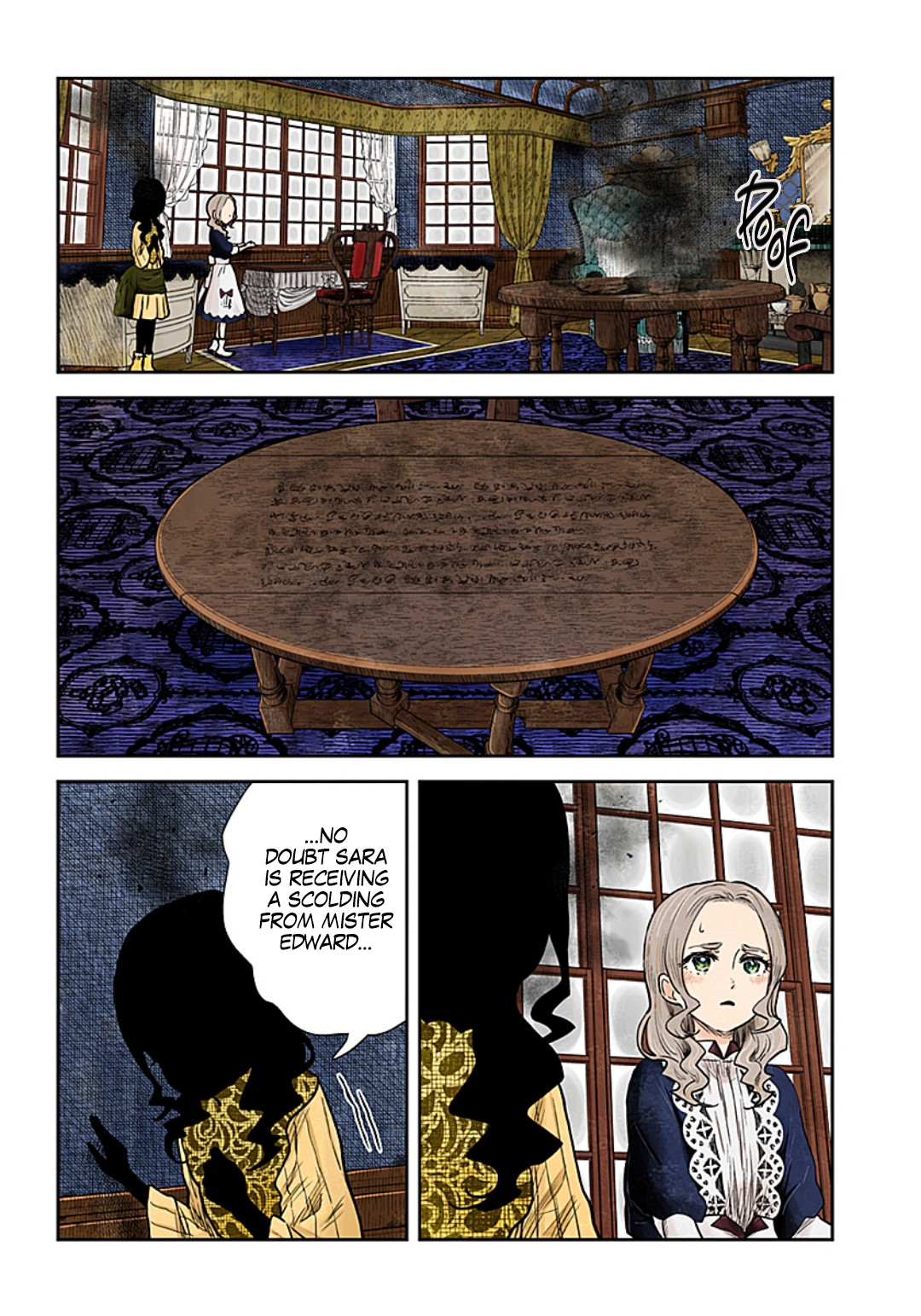 Shadows House - Page 3