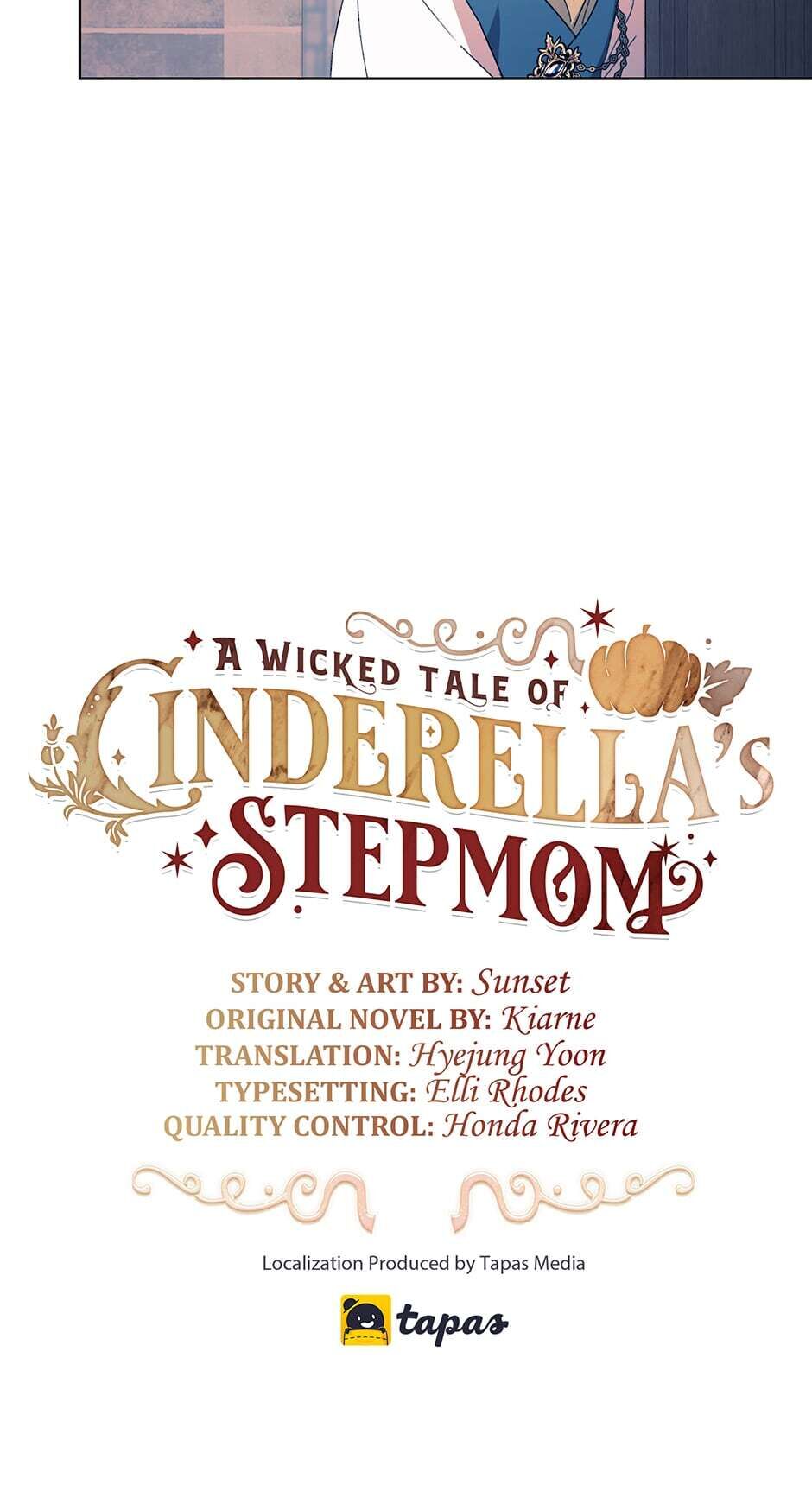 A Wicked Tale Of Cinderella's Stepmom - Page 2