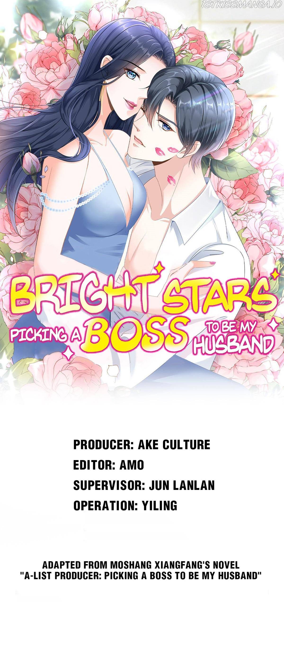 Bright Stars: Pick A Boss To Be A Husband Chapter 52 - Picture 1