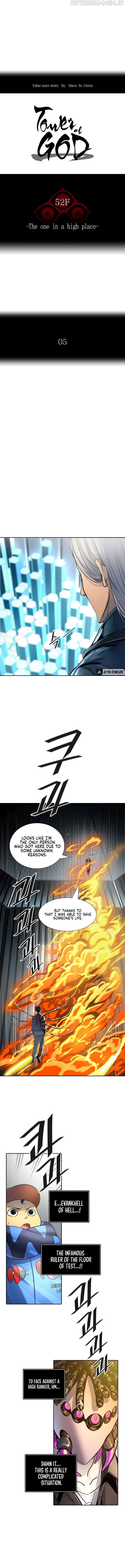 Tower Of God Chapter 518 - Picture 3