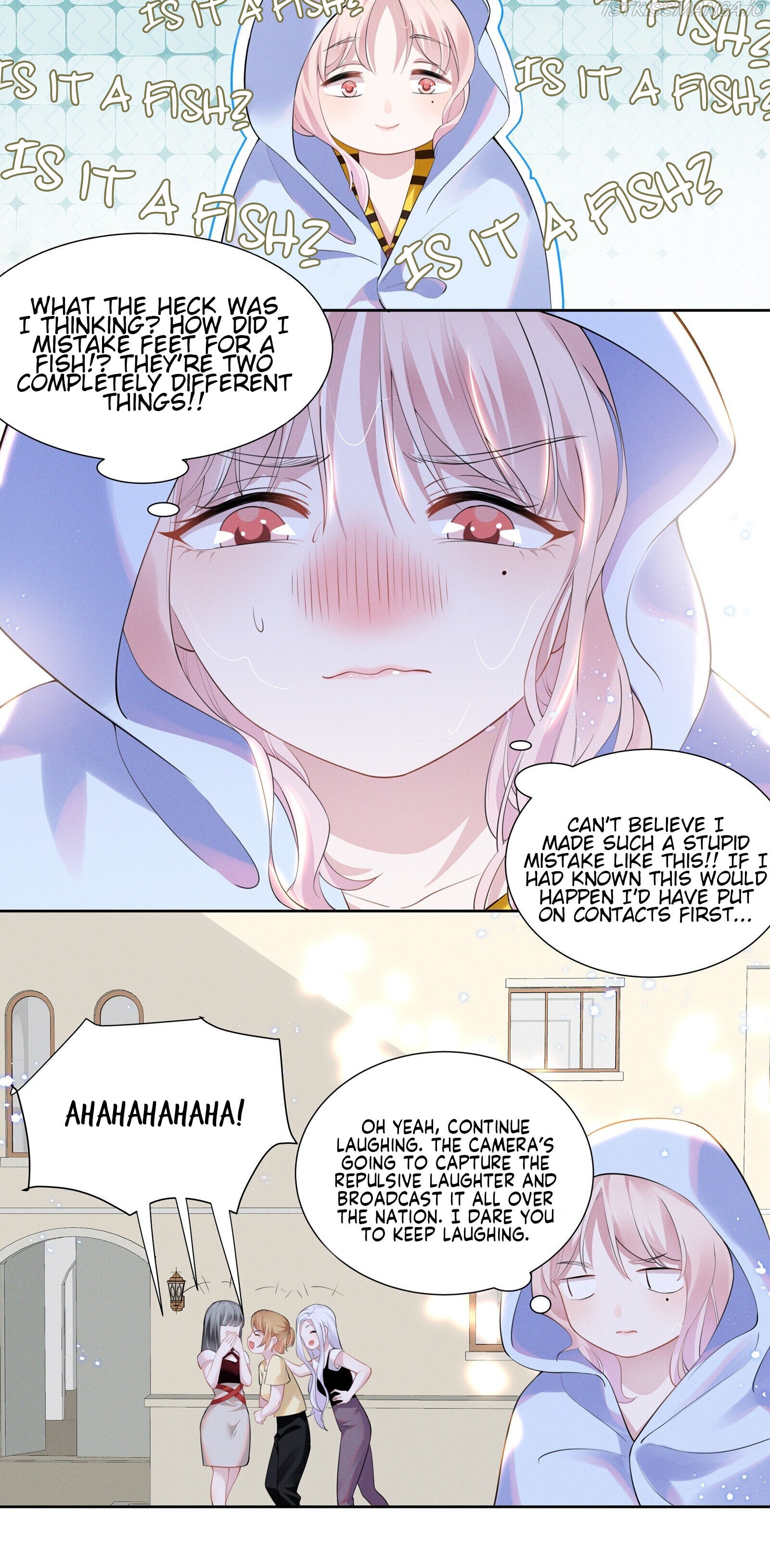 Universe’S Most Jealous Goddess Chapter 22 - Picture 3