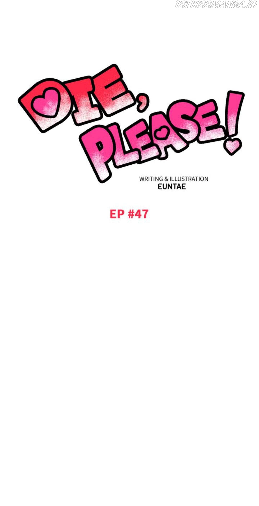Die, Please! Chapter 47 - Picture 1