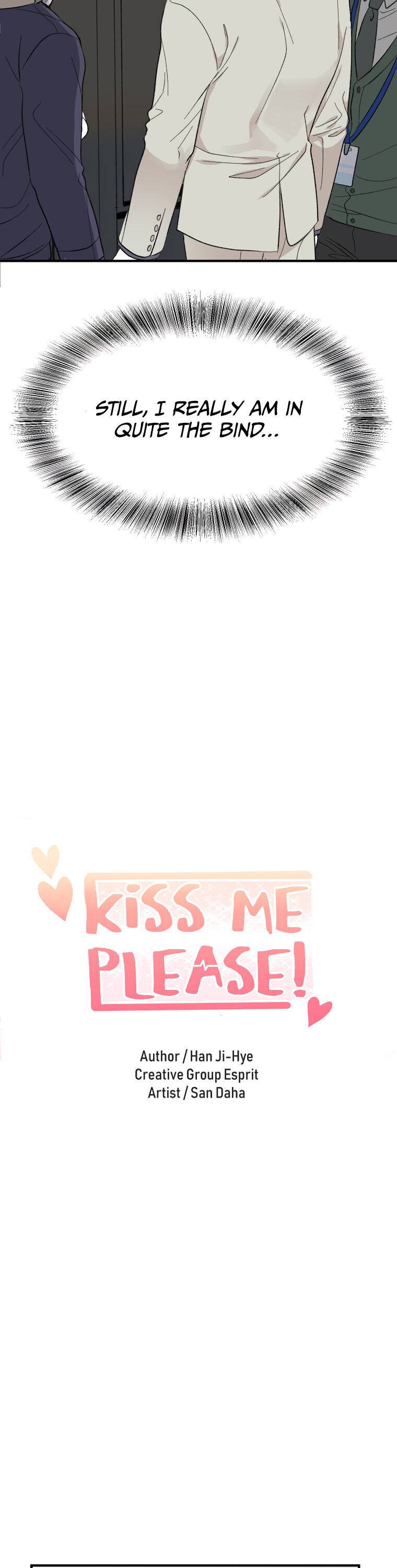 Kiss Me Please Chapter 11 - Picture 2