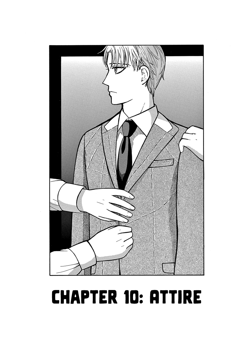 Fluctuations Of The Hit Man S Chapter 10: Attire - Picture 3