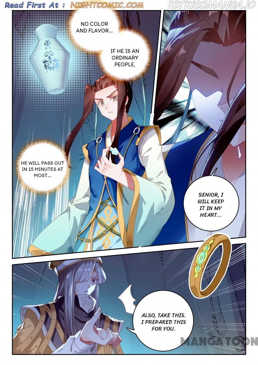 The Great Deity Chapter 257 - Picture 1