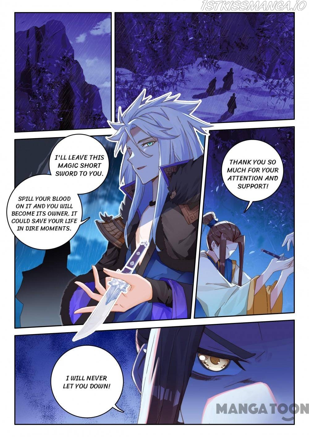 The Great Deity Chapter 257 - Picture 3