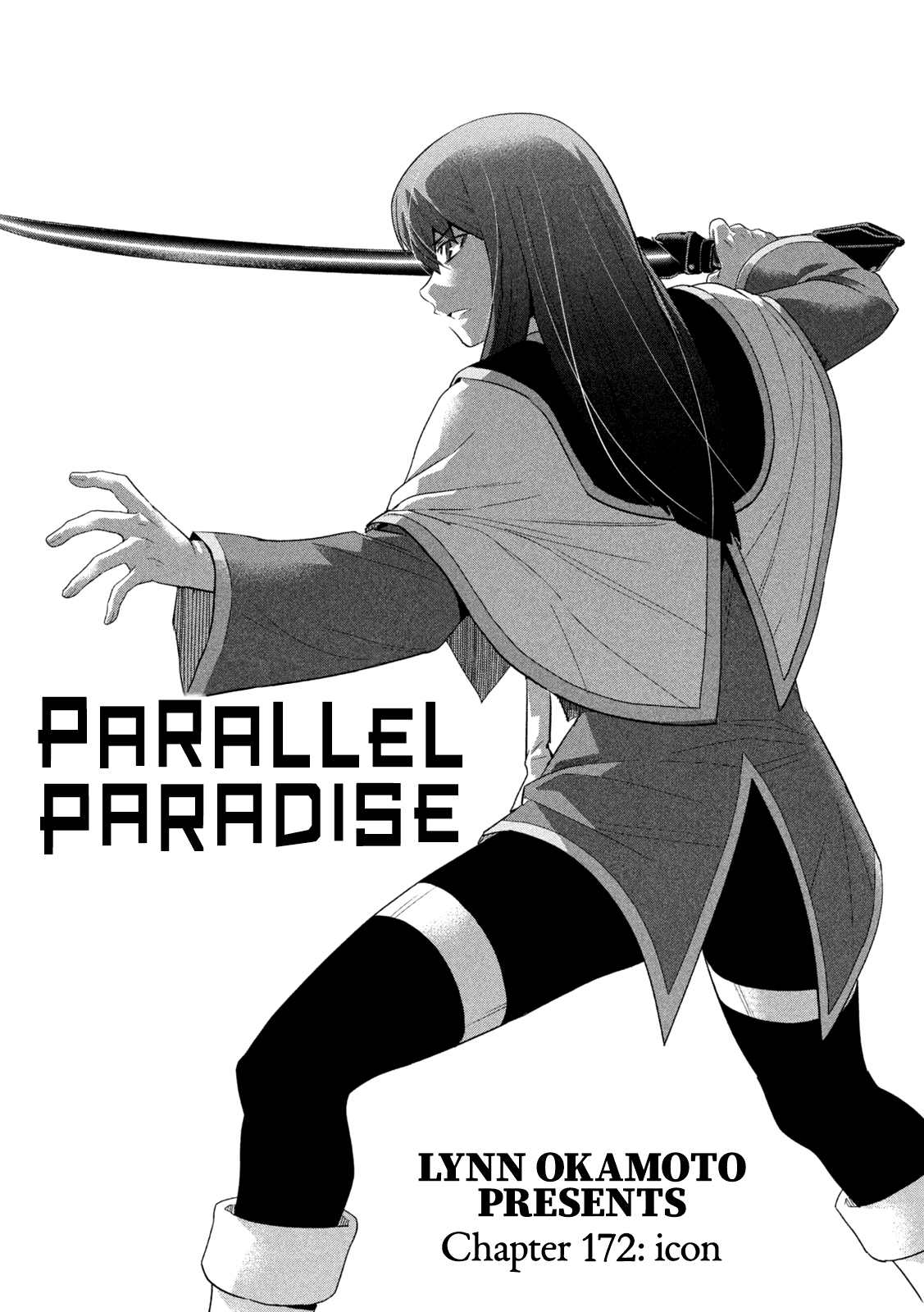 Parallel Paradise Chapter 172: Icon - Picture 2