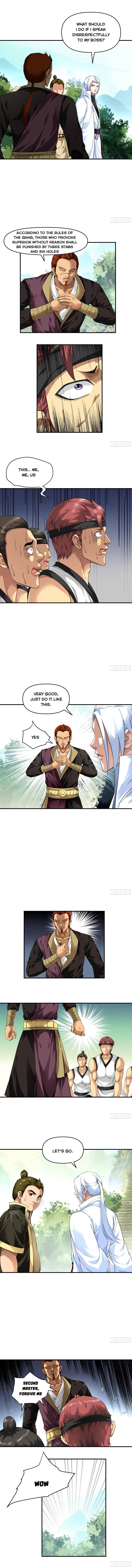 Rebirth Of The Great God Chapter 43 - Picture 3