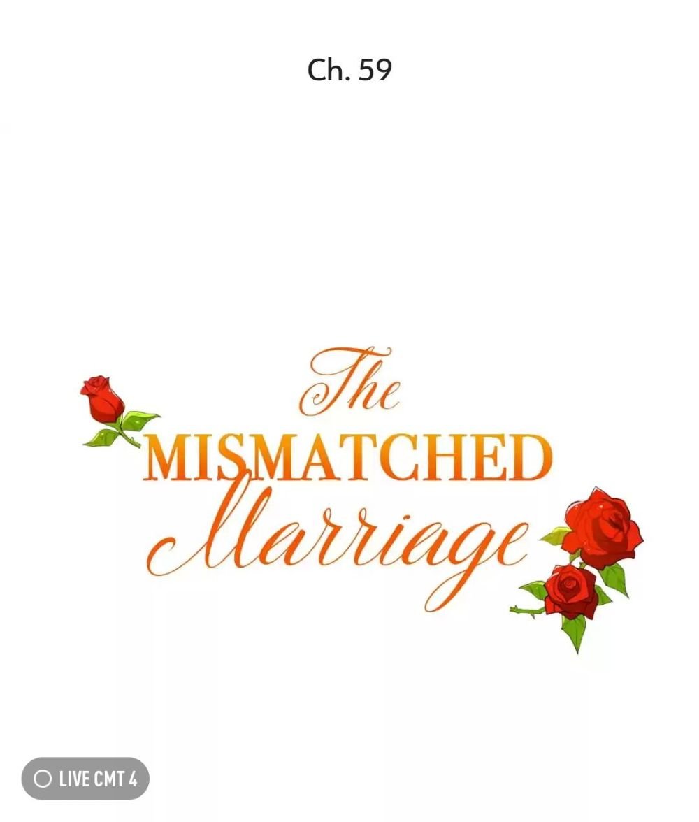 The Mismatched Marriage Chapter 59 - Picture 1
