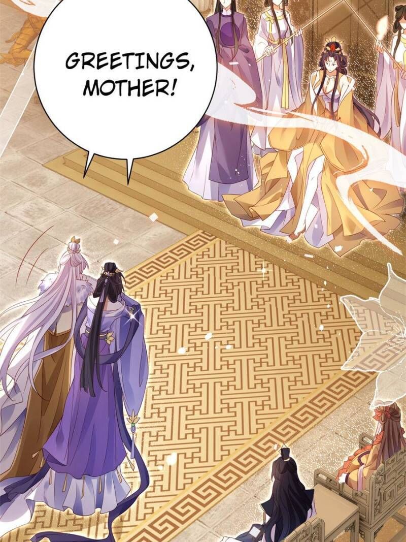 The Evil Girl Is The Emperor Chapter 90 - Picture 2