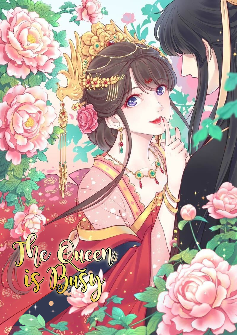 The Queen Is Busy Chapter 9: The Rise Of A Character - Picture 1