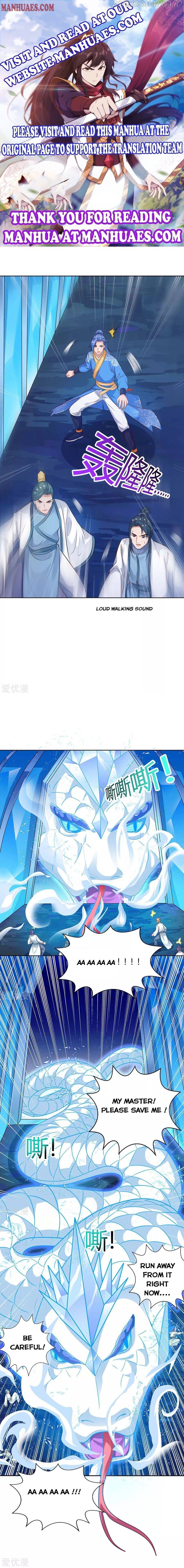 Strongest Leveling Chapter 180 - Picture 1