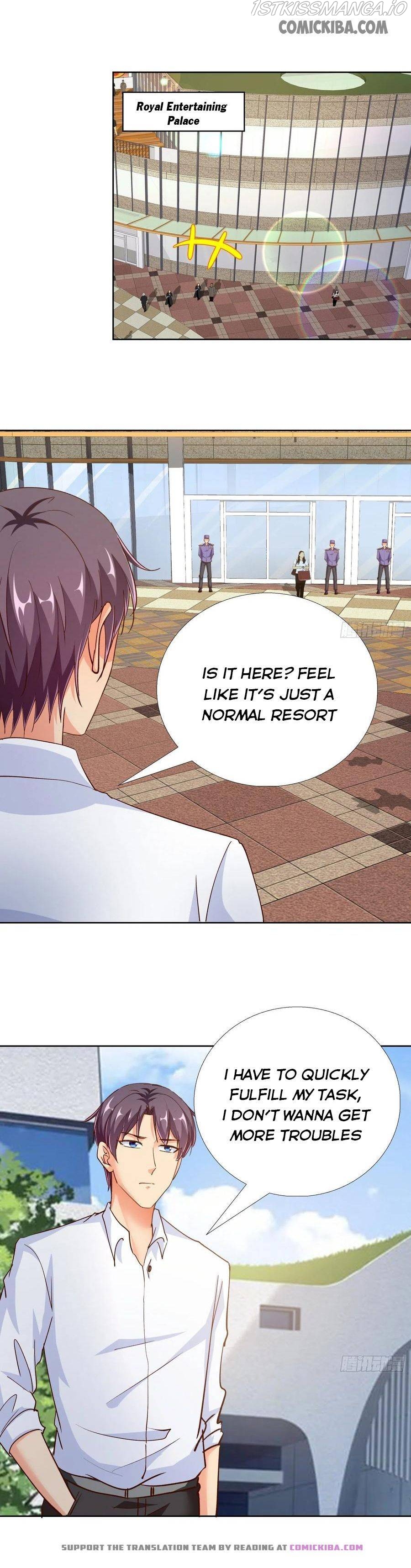 Super School Doctor Chapter 101 - Picture 1