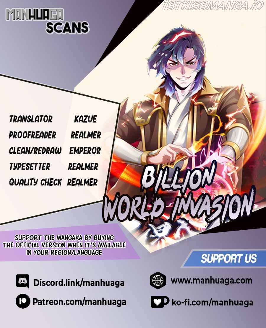 Billion World Invasion - Page 2
