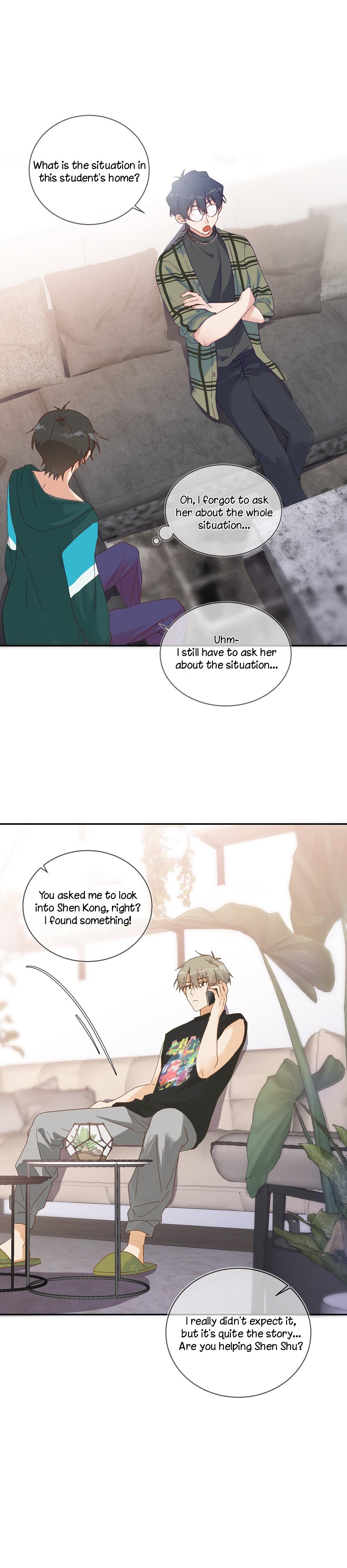 I Want To Hear Your Confession - Page 2
