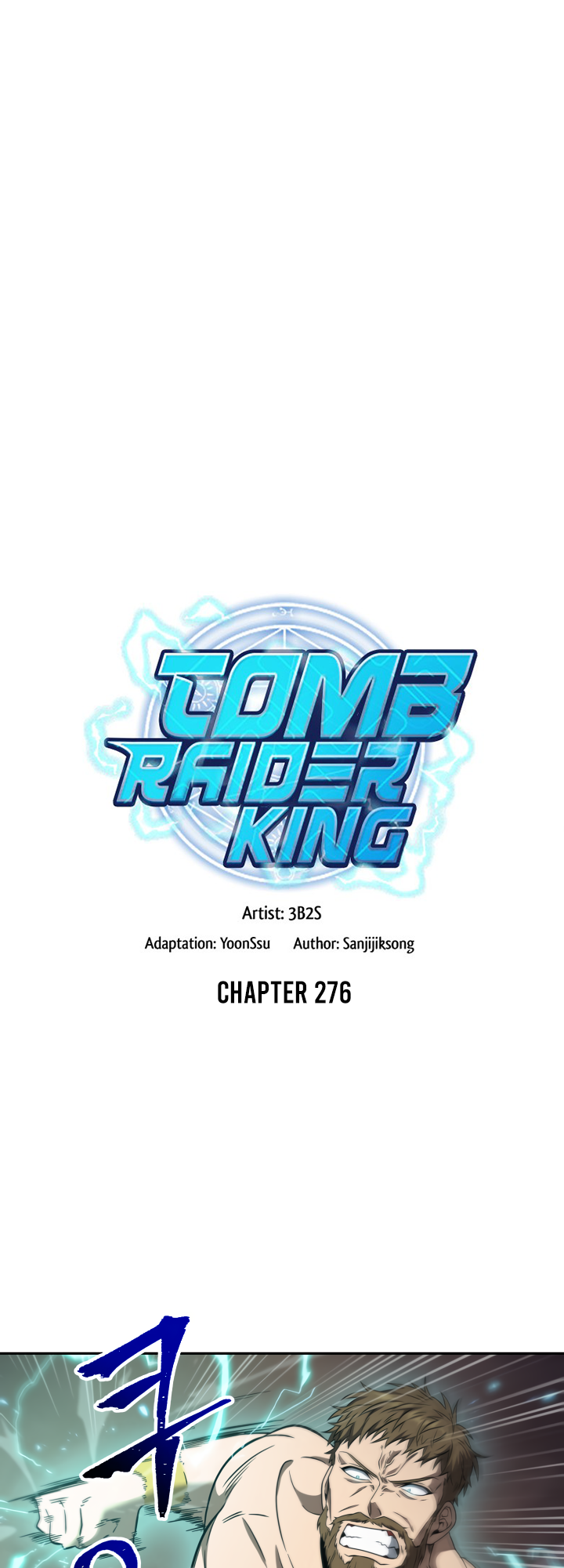 Tomb Raider King Chapter 276 - Picture 2