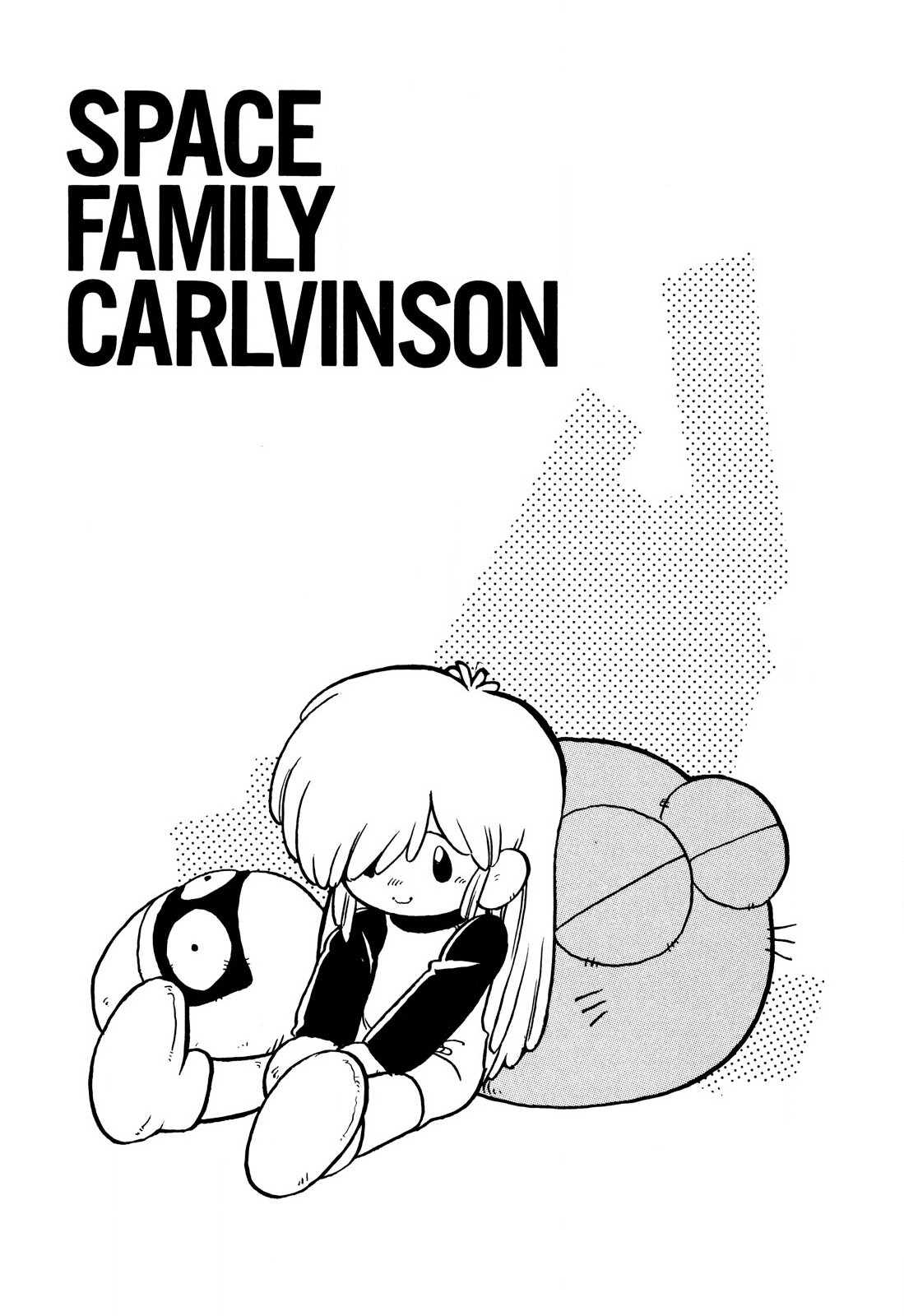 Space Family Carlvinson - Page 1