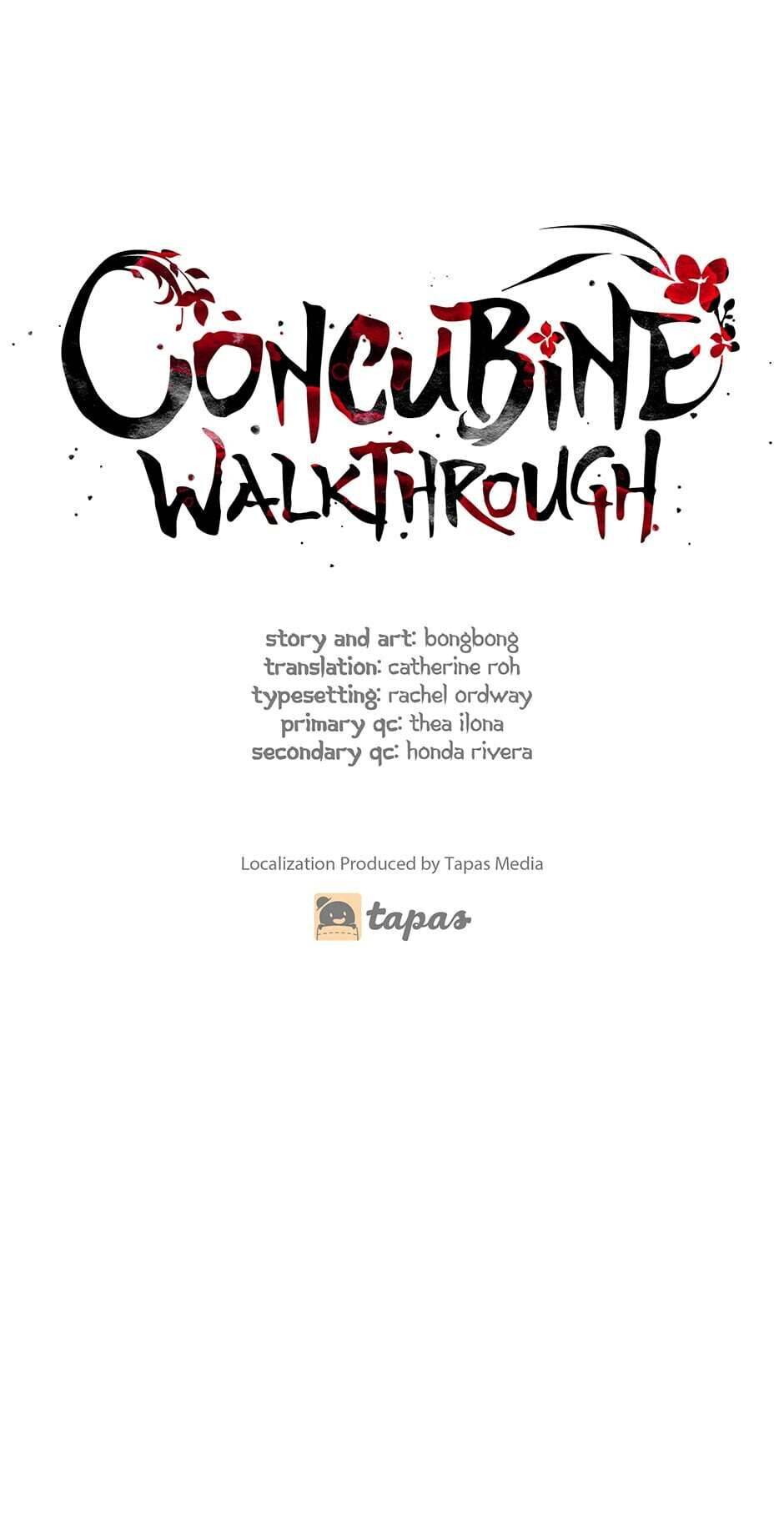 Concubine Walkthrough Chapter 45 - Picture 2