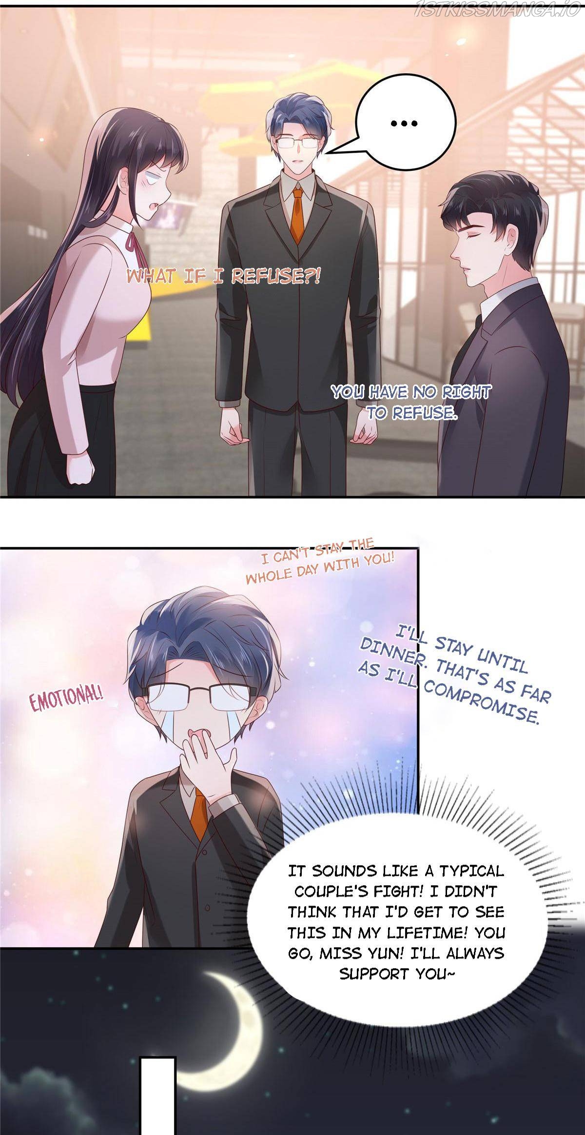 Rebirth Meeting: For You And My Exclusive Lovers Chapter 80 - Picture 3