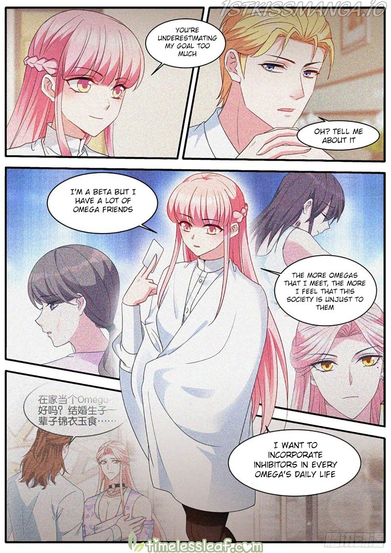 Goddess Creation System Chapter 441.5 - Picture 2