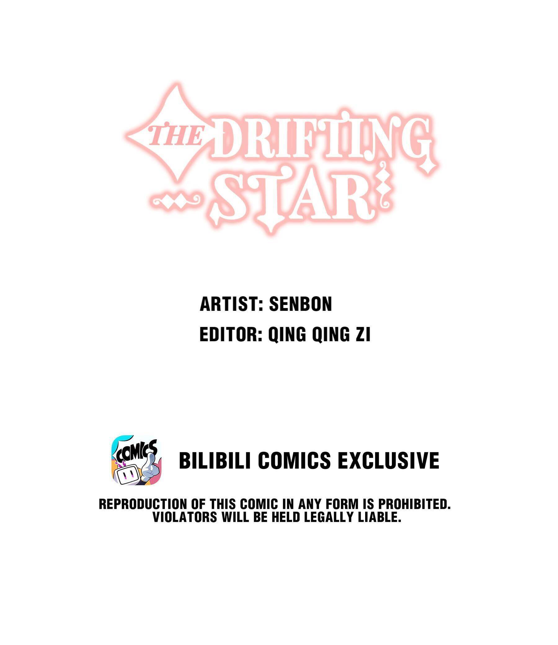 The Drifting Star Chapter 3 - Picture 3