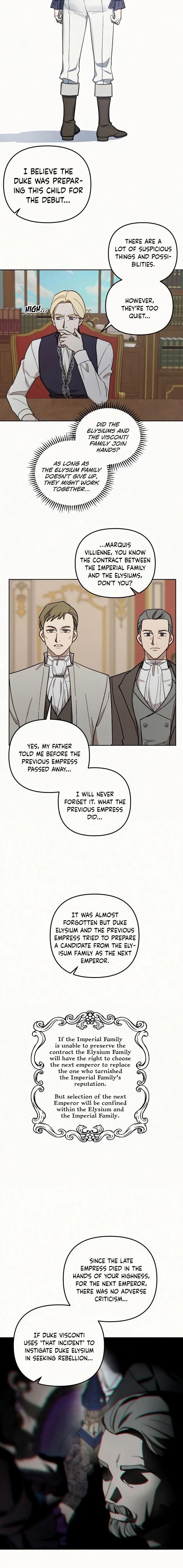 The Emperor Reverses Time Chapter 42 - Picture 3