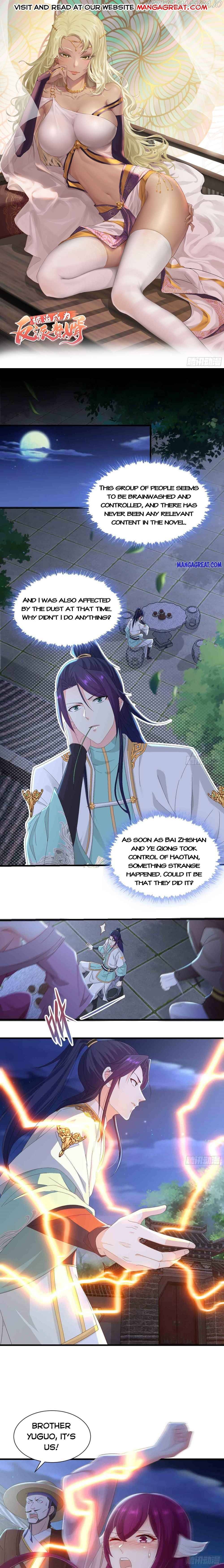 Forced To Become The Villain’S Son-In-Law Chapter 217 - Picture 1