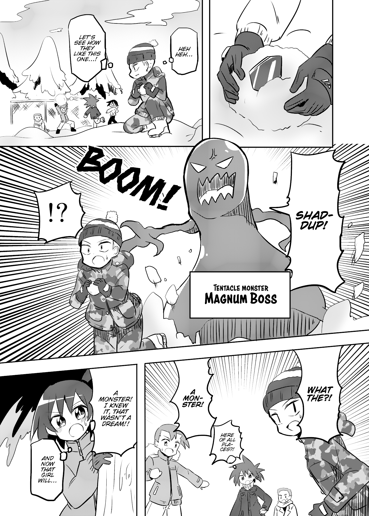 Magical Girl Sho - Page 2