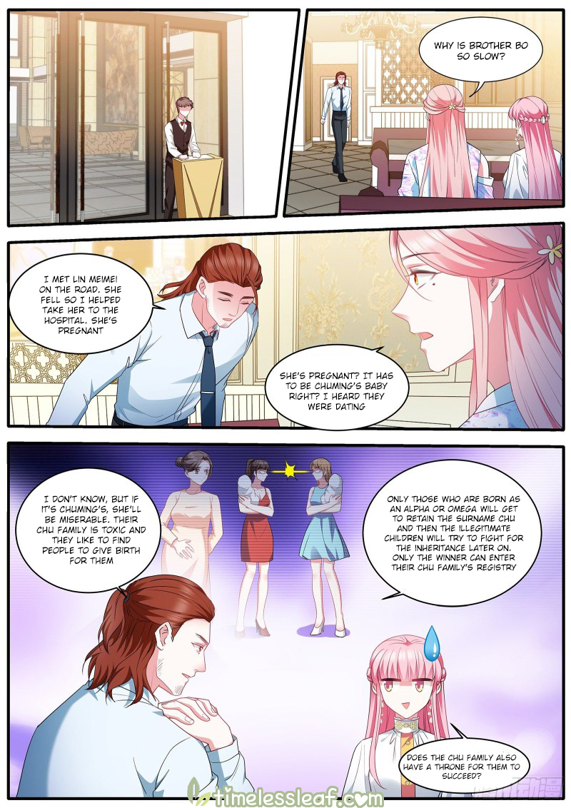 Goddess Creation System Chapter 442 - Picture 1