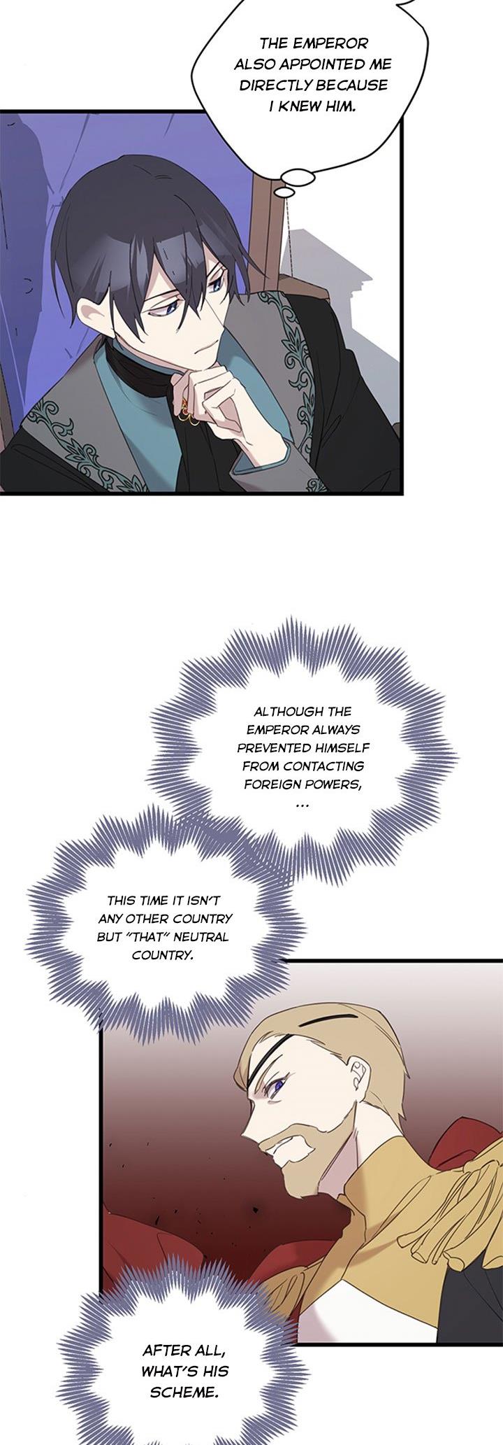 Please Cry, Crown Prince - Page 3