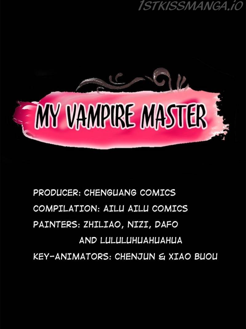 My Vampire Master Chapter 162 - Picture 3