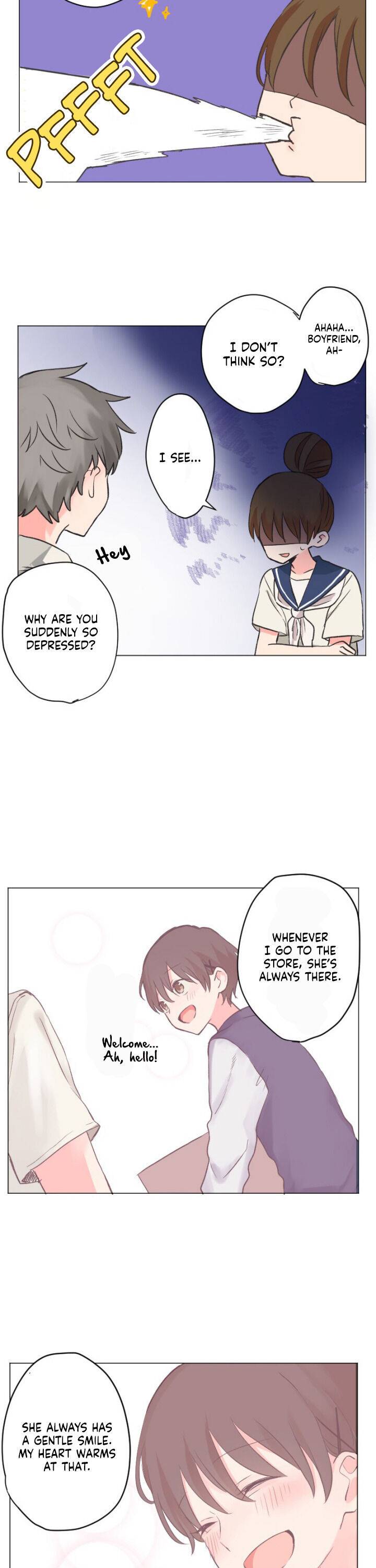The World With Only You And Me - Page 2