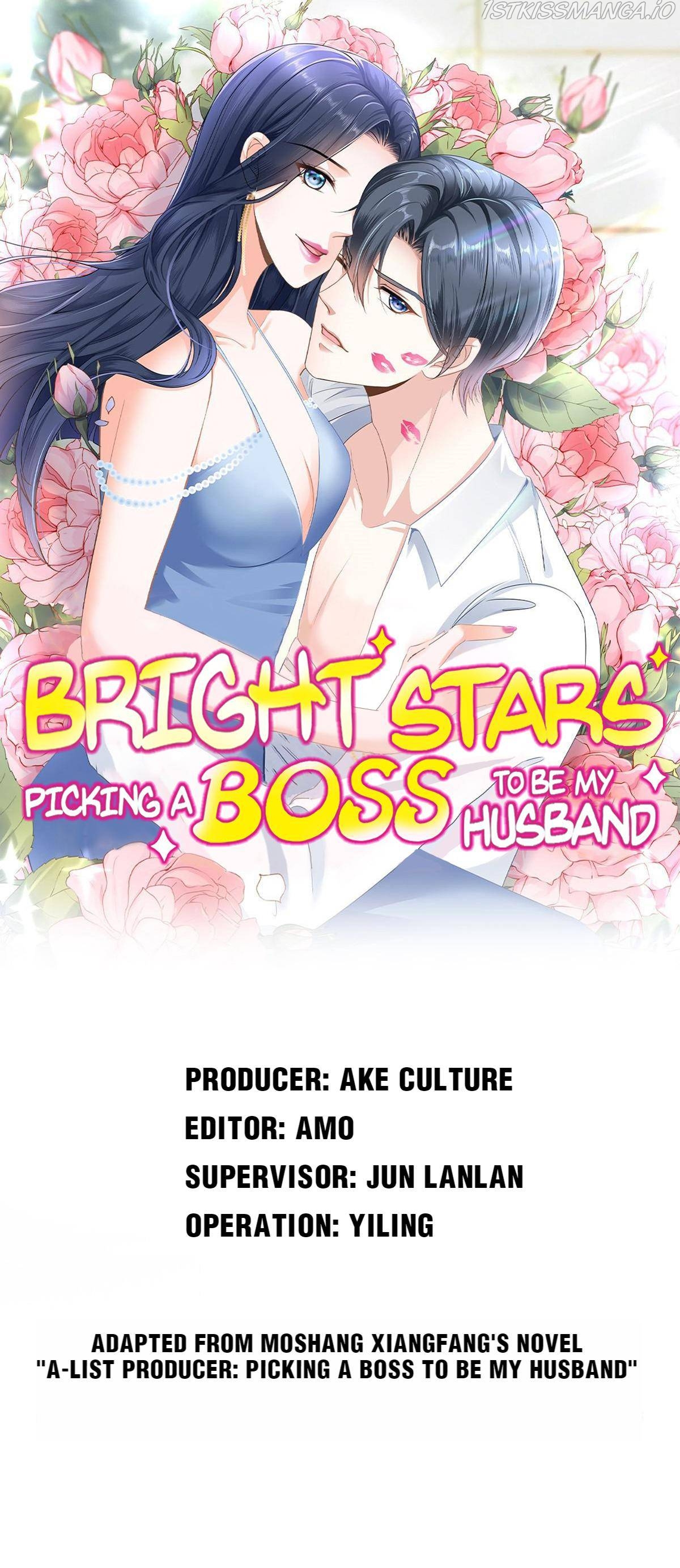 Bright Stars: Pick A Boss To Be A Husband Chapter 58 - Picture 1