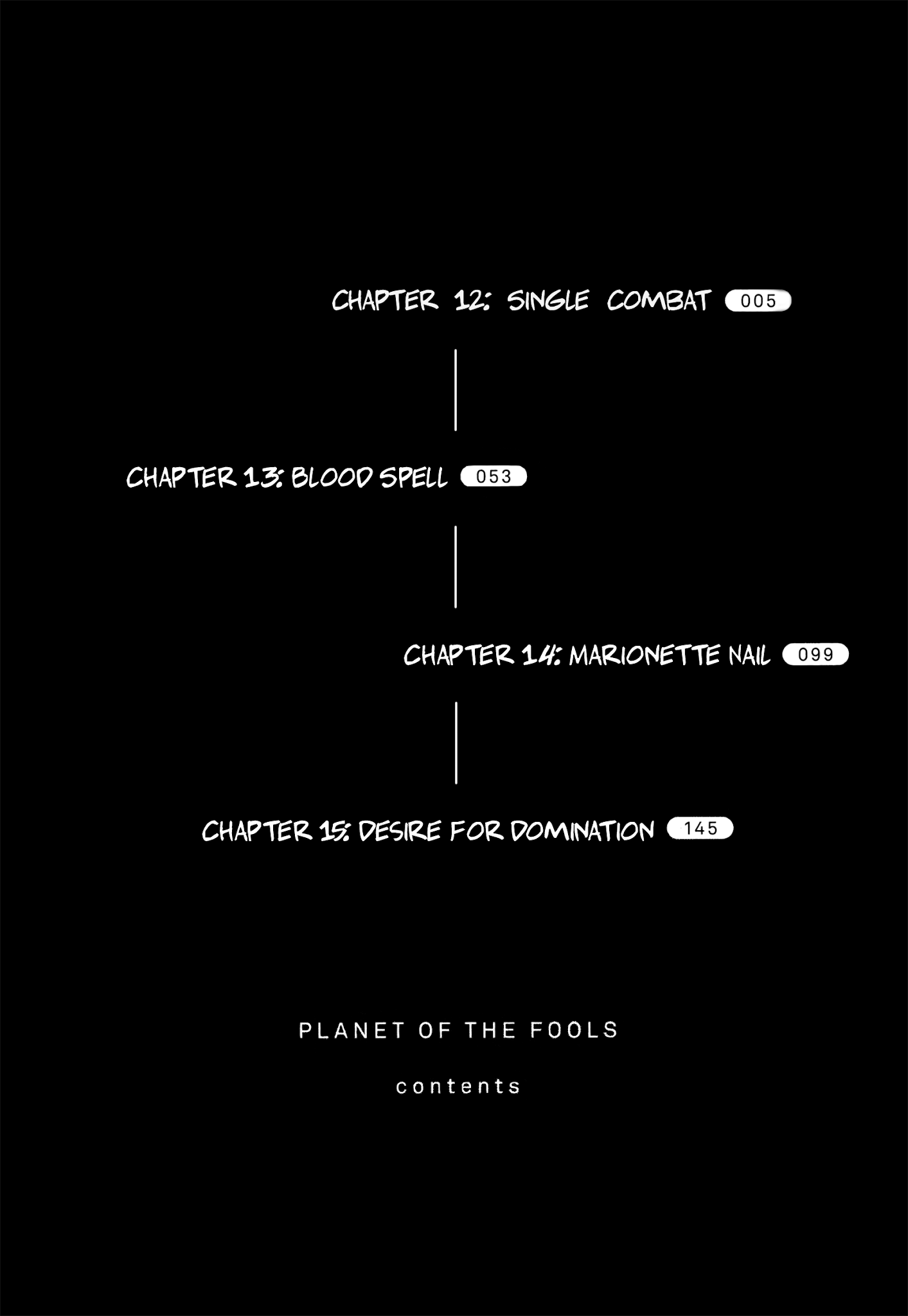 Planet Of The Fools Chapter 12: Single Combat - Picture 3