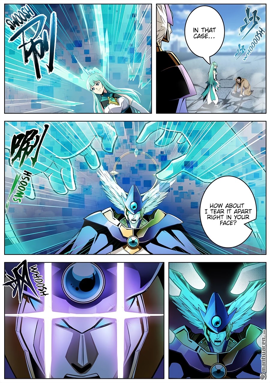 Hero? I Quit A Long Time Ago. Chapter 319 - Picture 2