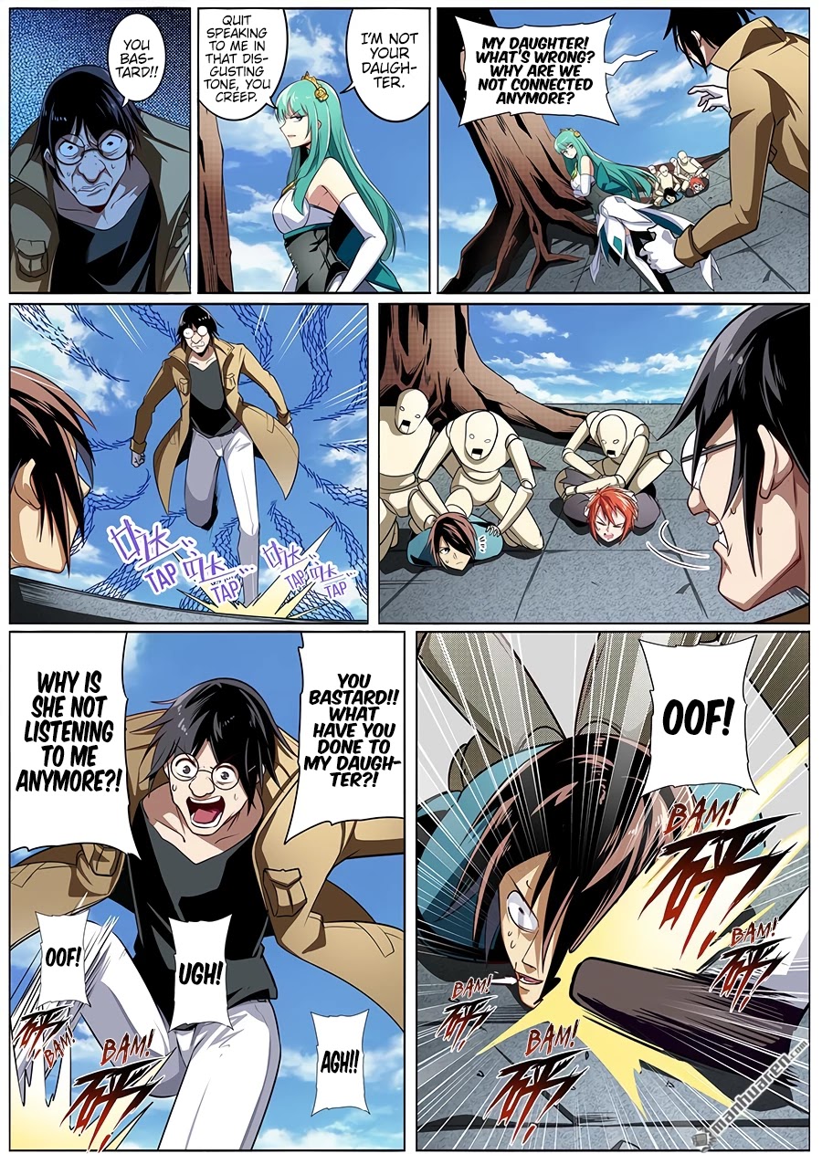 Hero? I Quit A Long Time Ago. Chapter 318 - Picture 2