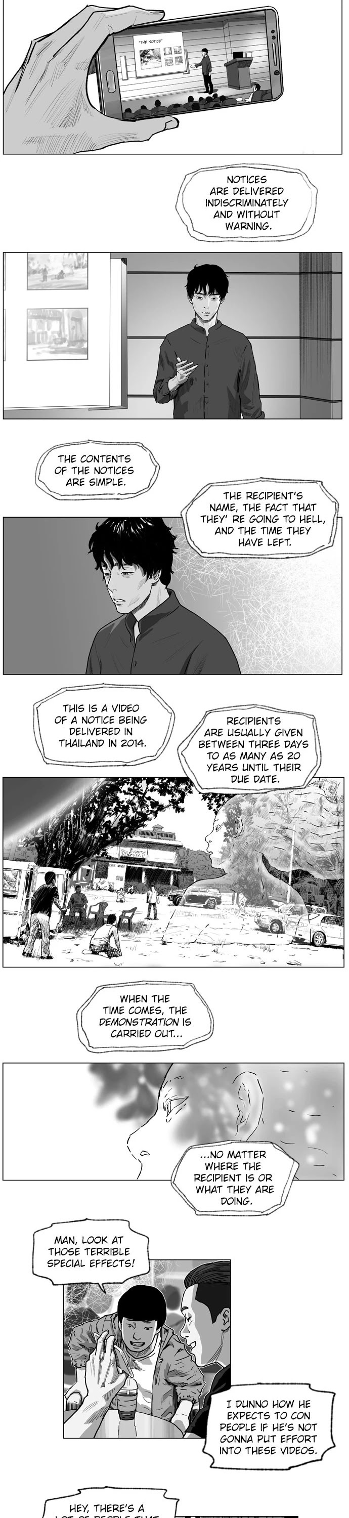 Hellbound Chapter 0: Ep. 0 - Prologue - Picture 2