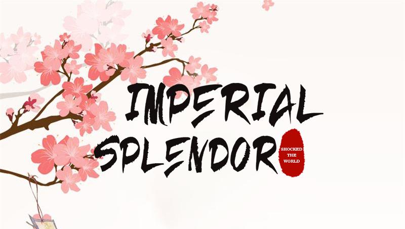 Imperial Splendor - Page 1