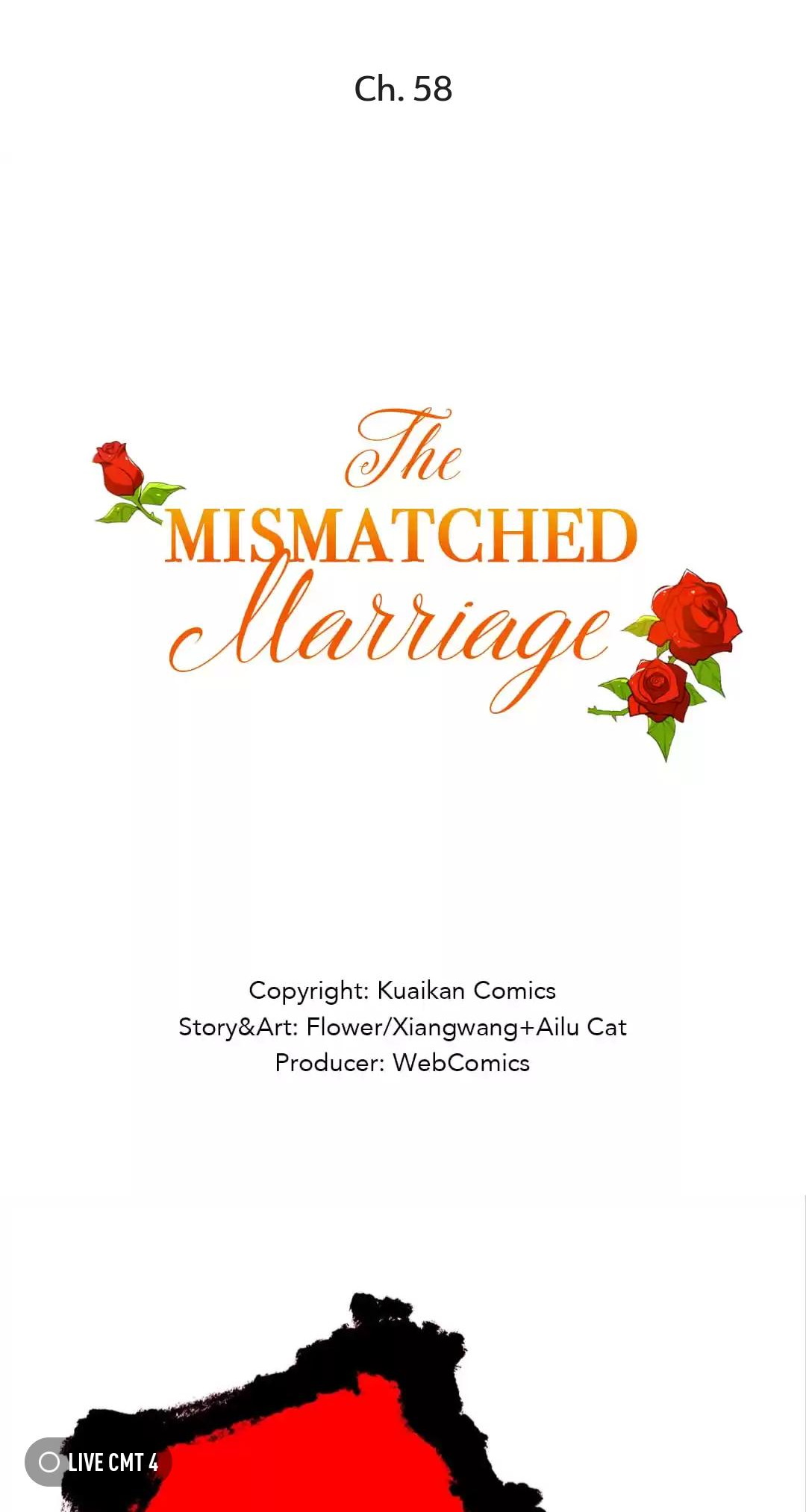 The Mismatched Marriage Chapter 58 - Picture 1