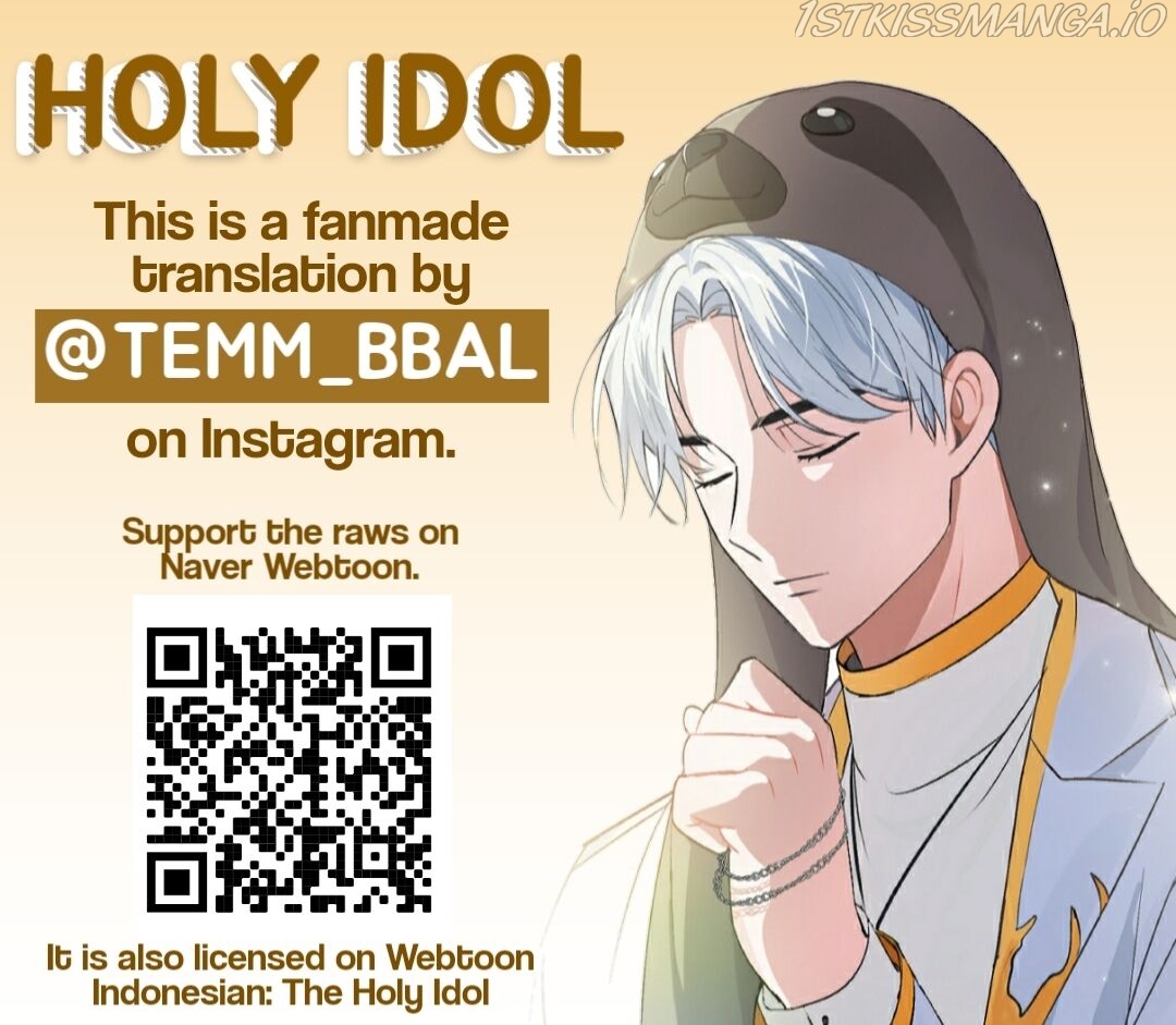 Holy Idol Chapter 11 - Picture 1