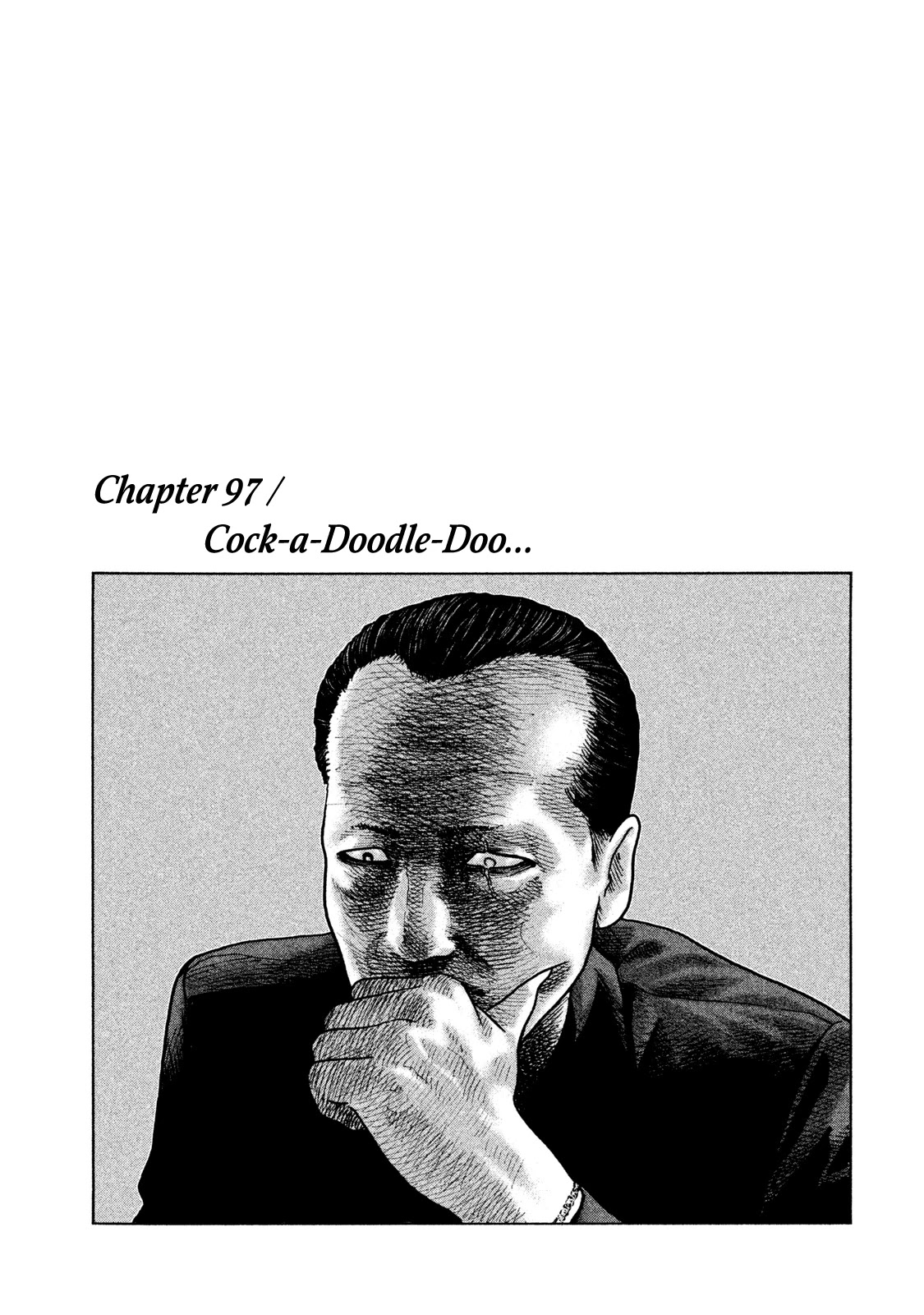The Fable Chapter 97: Cock-A-Doodle-Doo... - Picture 1