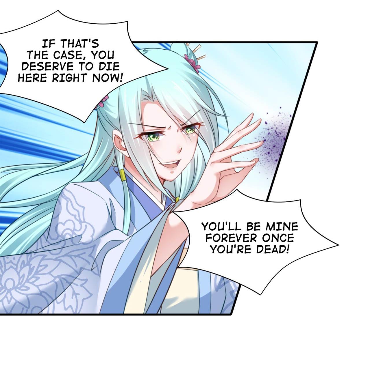 Affairs Of The Enchanting Doctor Chapter 123: The One And Same Qing'er - Picture 2
