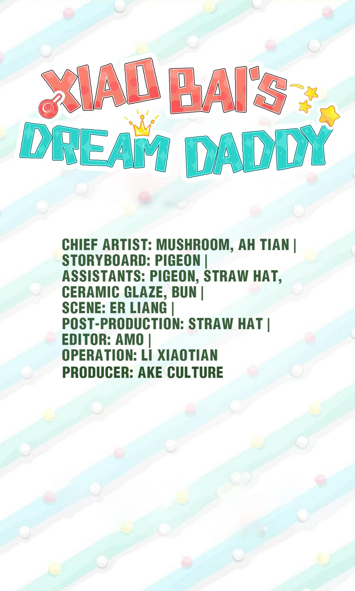 Xiaobai's Dream Daddy - Page 2