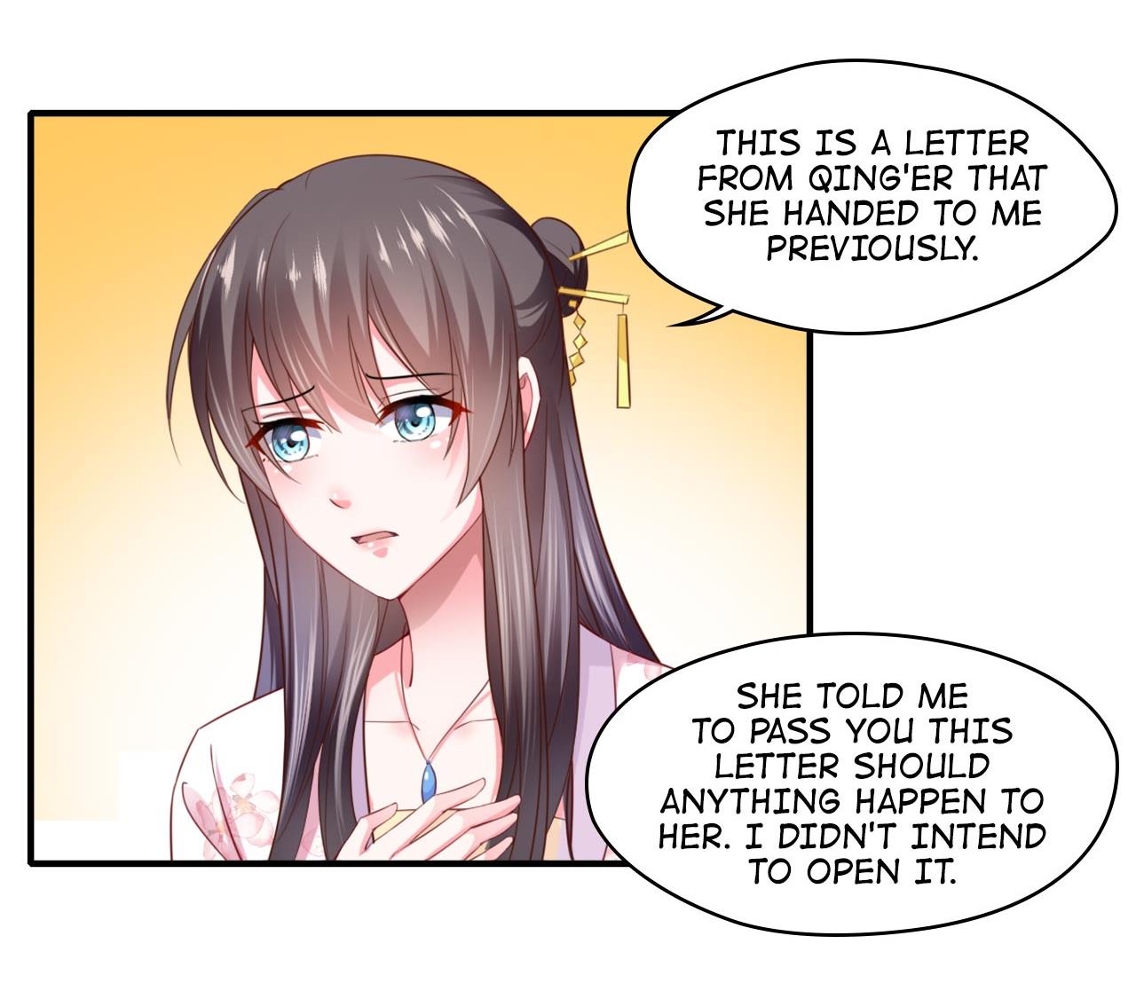 Affairs Of The Enchanting Doctor Chapter 124: Ke'er's End - Picture 3