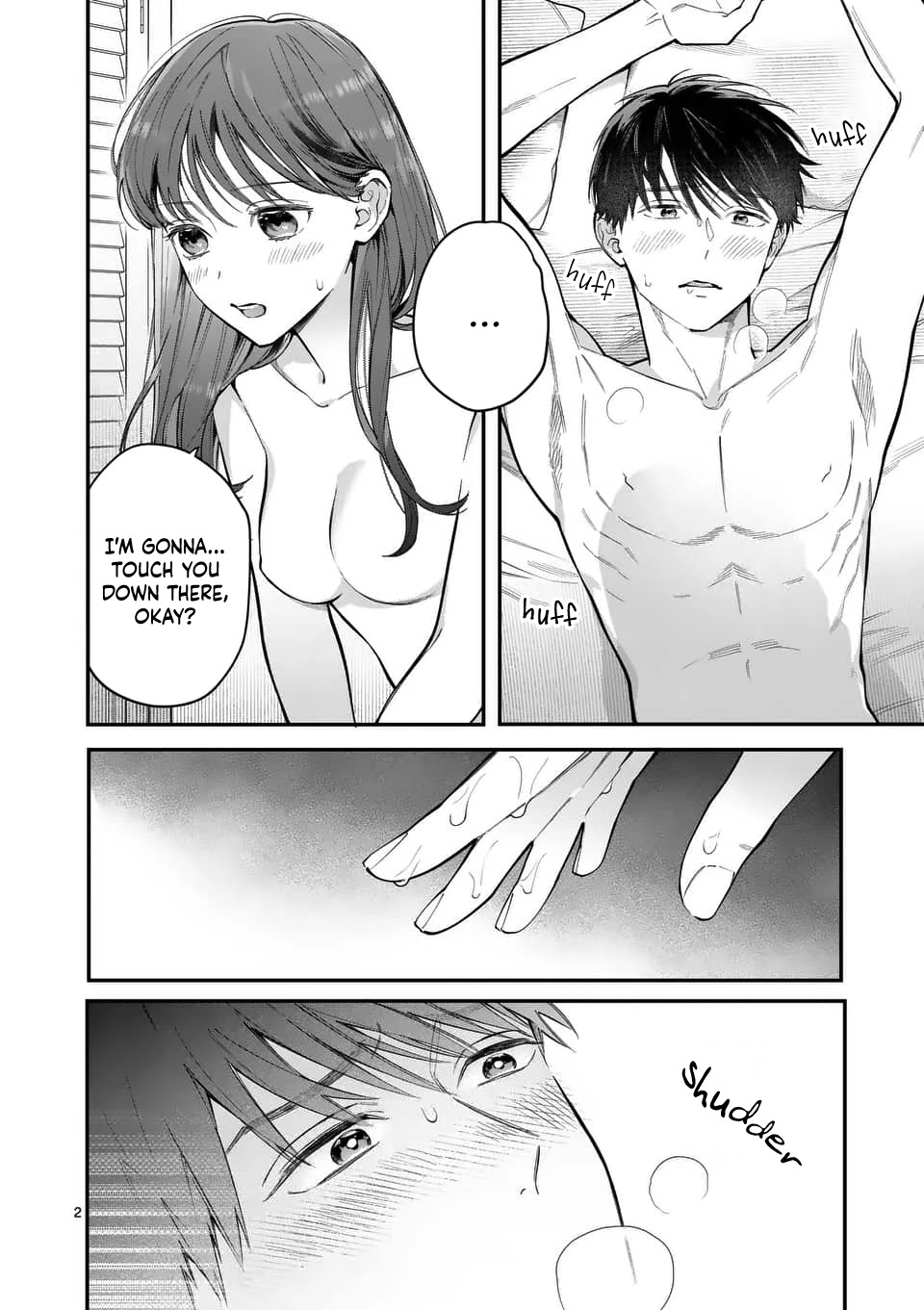 Is It Wrong To Get Done By A Girl? Chapter 12.1: Punishment (2) - Picture 3