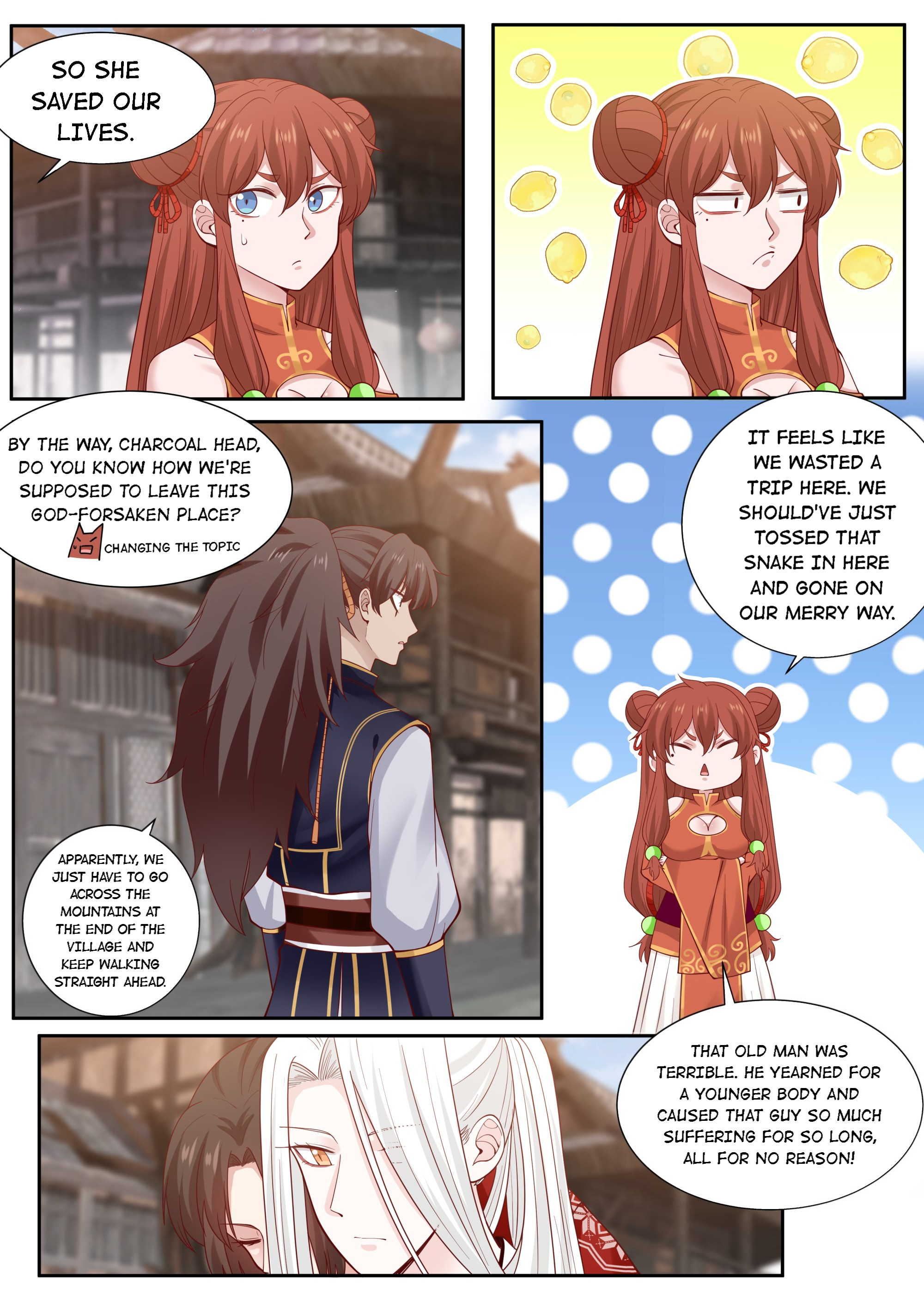 Xian Chan Nu Chapter 103: Episode 101 - Picture 2