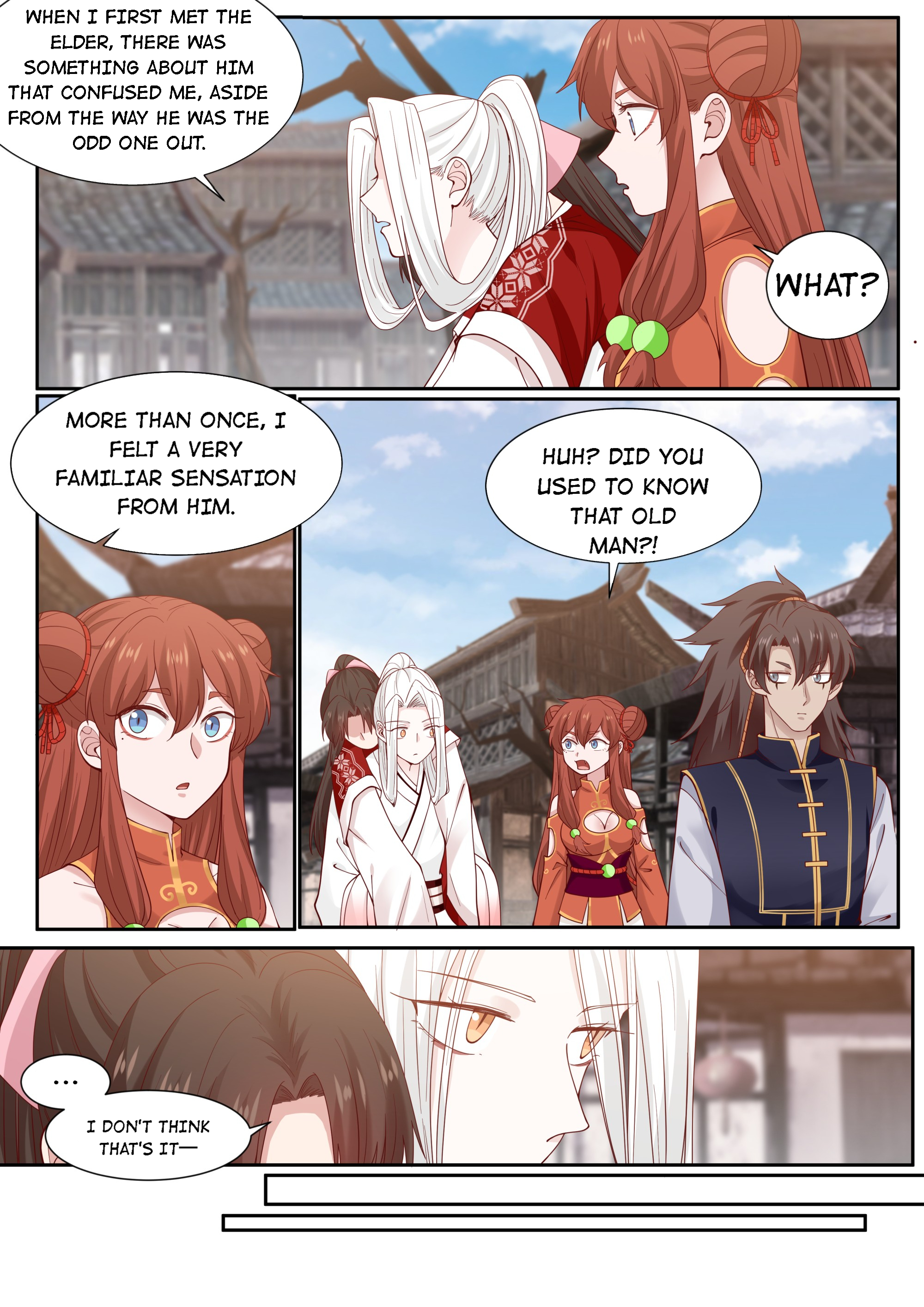 Xian Chan Nu Chapter 103: Episode 101 - Picture 3