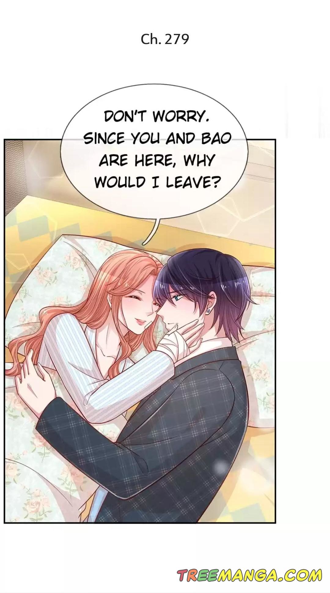 Sweet Escape (Manhua) Chapter 279 - Picture 1